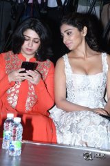 Shriya Saran At Paisa Vasool Movie Audio Success Meet